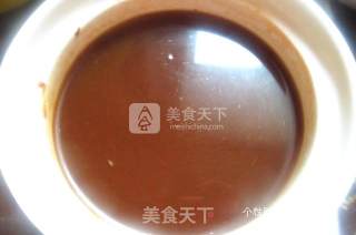 鸡腿炖香菇的做法步骤：5