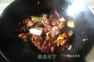 鸡腿炖香菇的做法步骤：6