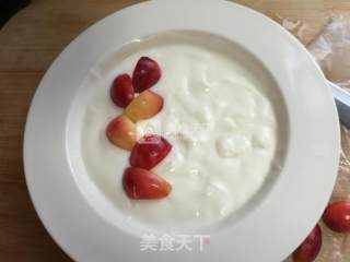 百果酸奶的做法步骤：4