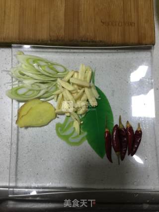 孜然土豆片的做法步骤：2
