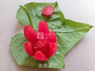 金鱼闹莲的做法步骤：15