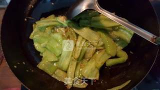 家常虎皮辣椒的做法步骤：5