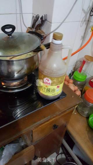 家常虎皮辣椒的做法步骤：7