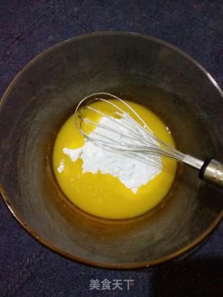 蔓越莓饼干的做法步骤：1