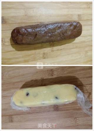 蔓越莓饼干的做法步骤：7