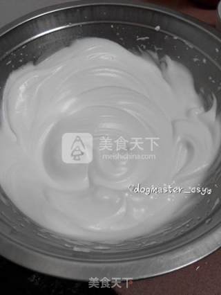【沙拉蛋糕卷】我磕了很多个蛋的做法步骤：4
