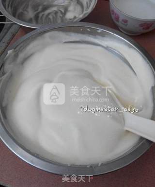 【沙拉蛋糕卷】我磕了很多个蛋的做法步骤：6