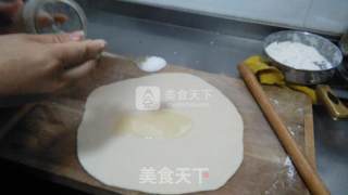 美味花卷的做法步骤：4