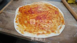 美味花卷的做法步骤：7