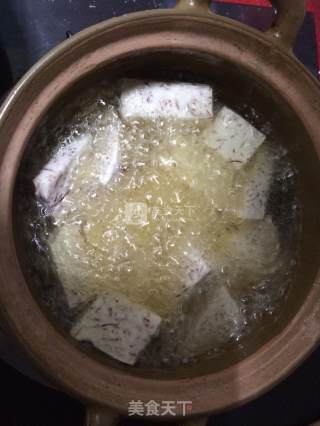 潮州反沙芋头的做法步骤：2