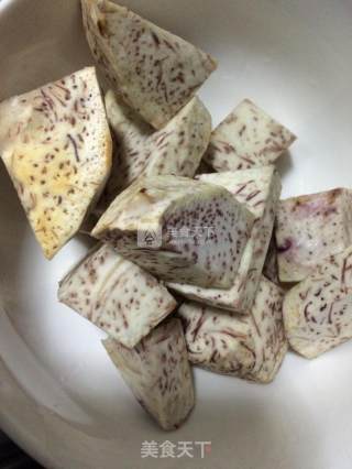 潮州反沙芋头的做法步骤：3