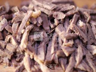 最简单省事的牛肉干--微波炉版牛肉干的做法步骤：5