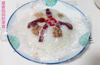 香糯甜饭的做法步骤：8