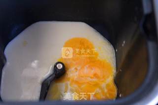 火爆的奶酪包的做法步骤：1