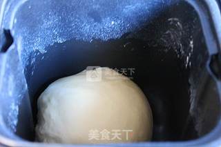 火爆的奶酪包的做法步骤：4