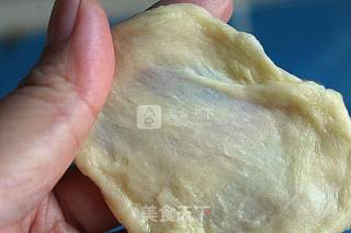 火爆的奶酪包的做法步骤：5