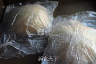 火爆的奶酪包的做法步骤：8