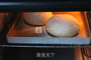火爆的奶酪包的做法步骤：10