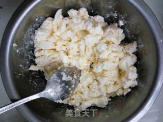 重奶油芝士纸杯蛋糕的做法步骤：2