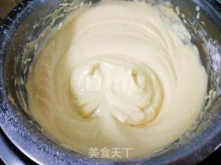重奶油芝士纸杯蛋糕的做法步骤：4