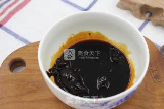 肉粒娃娃菜的做法步骤：5