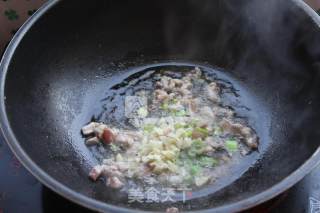 肉粒娃娃菜的做法步骤：8