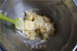切达芝士饼干的做法步骤：8