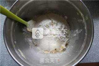 切达芝士饼干的做法步骤：9