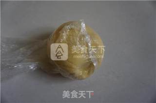 切达芝士饼干的做法步骤：12