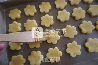 切达芝士饼干的做法步骤：15