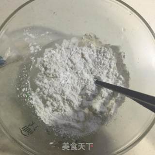 新年小甜点糯米红枣之开口笑的做法步骤：4