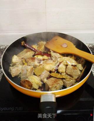 红烧牛肉的做法步骤：15