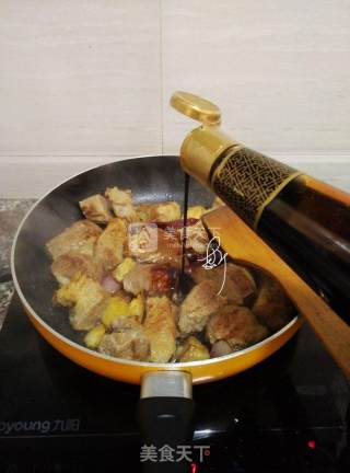 红烧牛肉的做法步骤：17
