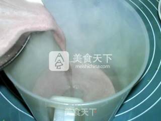 抗感染营养黑米糊的做法步骤：14