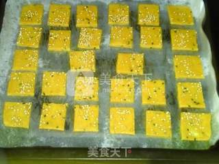 咖喱苏打饼干的做法步骤：14
