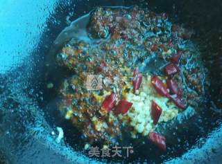 宫保豆腐的做法步骤：9