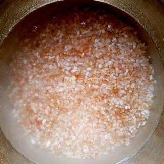 糙米山药粥的做法步骤：1