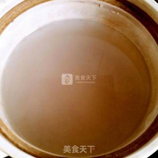 糙米山药粥的做法步骤：3
