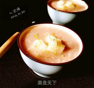 糙米山药粥的做法步骤：6