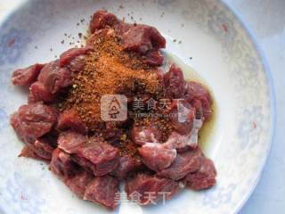 芝加哥牛肉粒的做法步骤：4