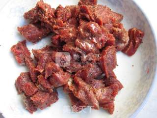 芝加哥牛肉粒的做法步骤：7