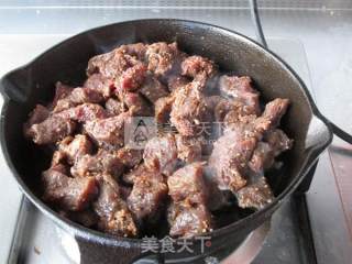 芝加哥牛肉粒的做法步骤：8