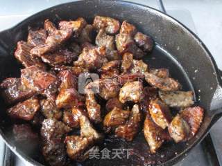 芝加哥牛肉粒的做法步骤：10