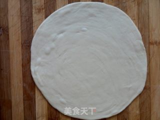 翻白眼豆角闷饼的做法步骤：5