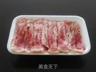 韭花爆羊肉的做法步骤：1