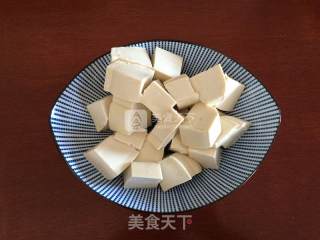 家常豆腐的做法步骤：4