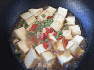 家常豆腐的做法步骤：8
