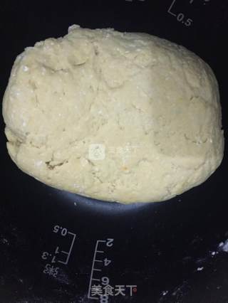 奶香粗粮动物小馒头的做法步骤：9