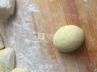 奶香粗粮动物小馒头的做法步骤：12