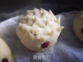 奶香粗粮动物小馒头的做法步骤：17